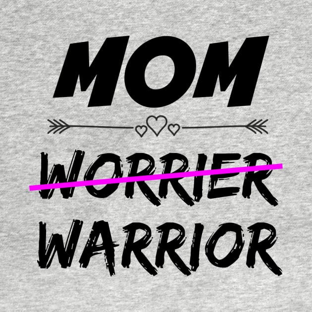 Mom Warrior by MomWarrior